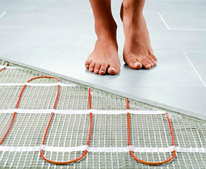 Электрические теплые полы CEILHIT